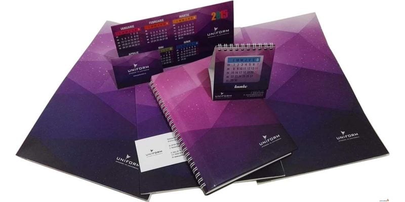 Agende&Calendare personalizate